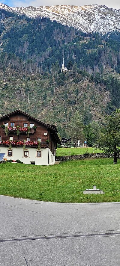 Wanderung der Naturfreunde - Vogelerlebnisweg Thurn