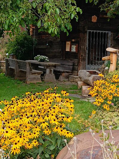 Wanderung der Naturfreunde - Vogelerlebnisweg Thurn