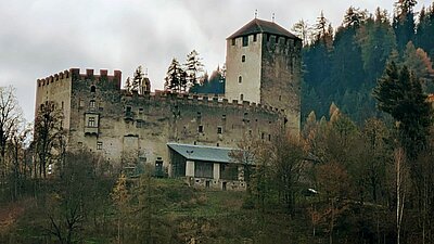 Abschlusswanderung Maria Trost Stöckl-Oberlienz-Patriasdorf usw.