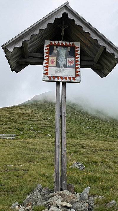 Wanderung der Naturfreunde - Speikbodenhütte - Speikboden