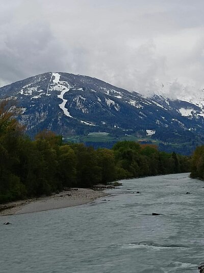 Wanderung der Naturfreunde - Talbodenrunde