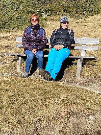 Rundwanderung der Naturfreunde - Staller Sattel-Obersee