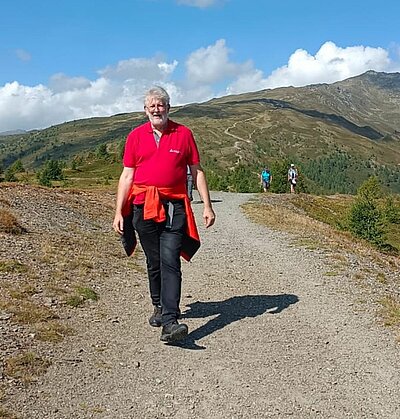 Wanderung der Naturfreunde - Böses Weibele und Hochstein Rundwanderung