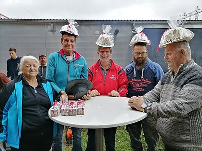 Vereinsmeisterschaft der Stockschützen