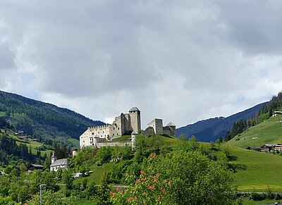 Radausflug der Naturfreunde zum Toblacher See