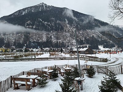 Ausflug der Naturfreunde nach Mallnitz