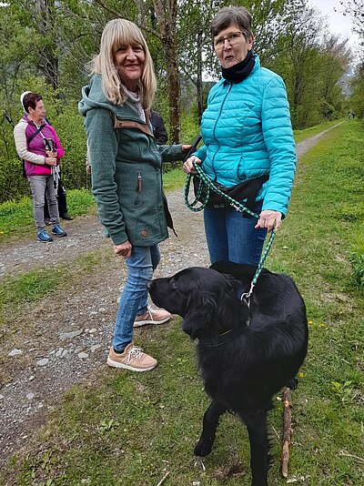 Wanderung der Naturfreunde - Talbodenrunde