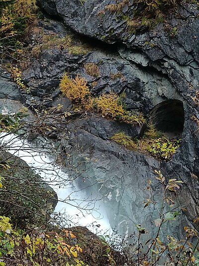 Wanderung der Naturfreunde - Islitzeralm