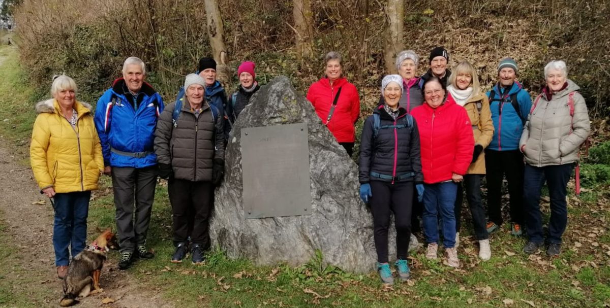 Abschlusswanderung Maria Trost Stöckl-Oberlienz-Patriasdorf usw.