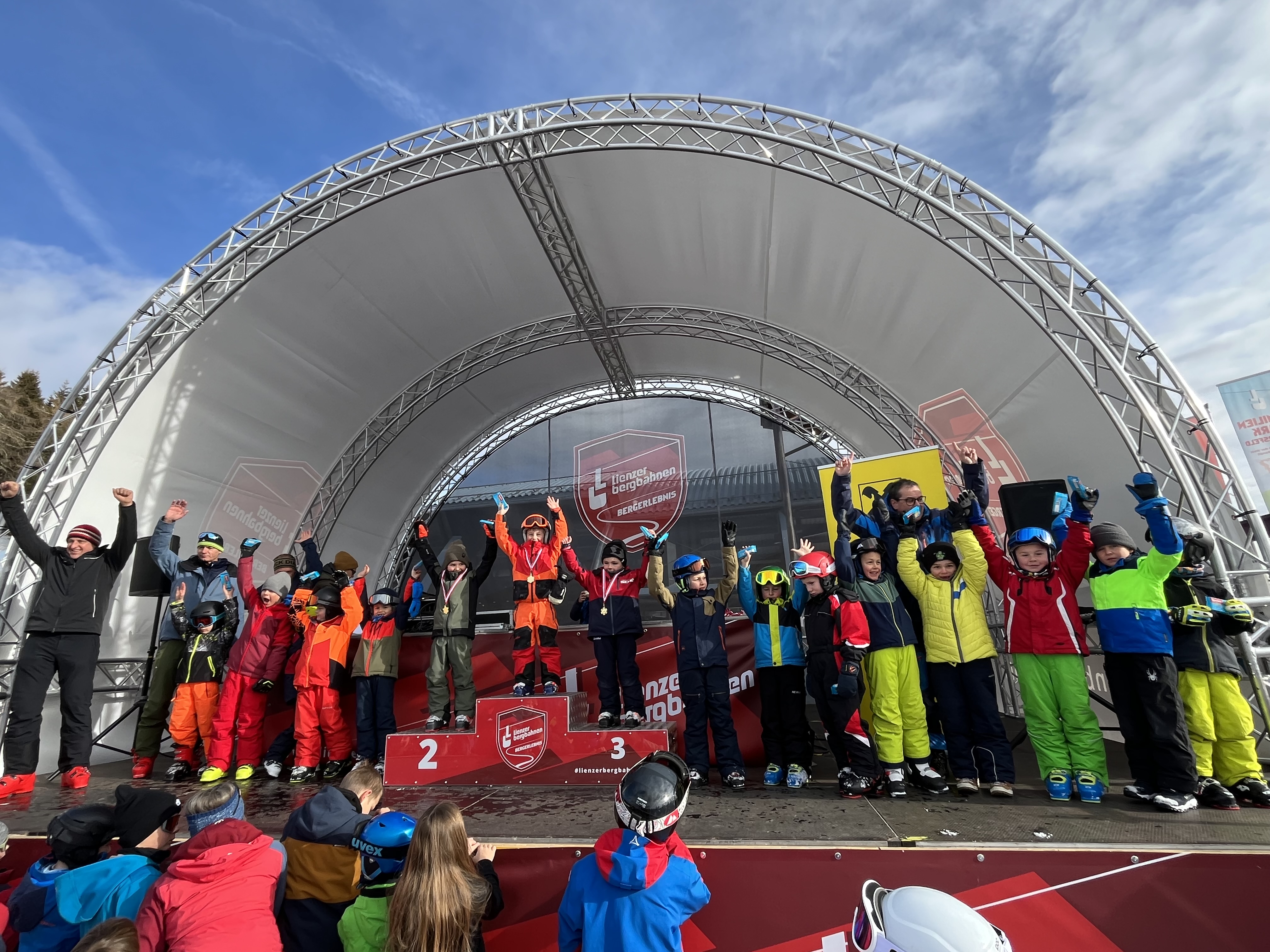 4. Sonnseitn-Cup - Ski Alpin Kinderrennen