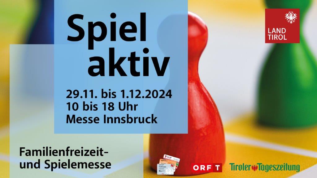 Familienfreizeit- und Spielemesse